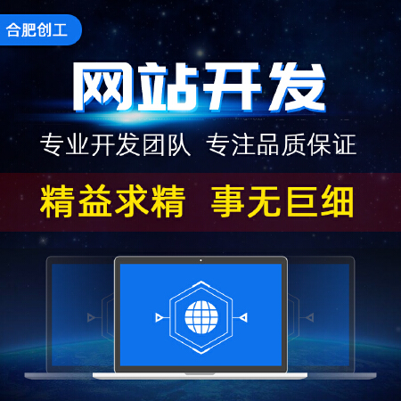 网站开发