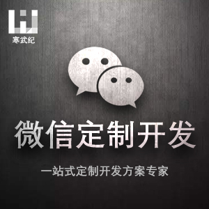 微信定制开发