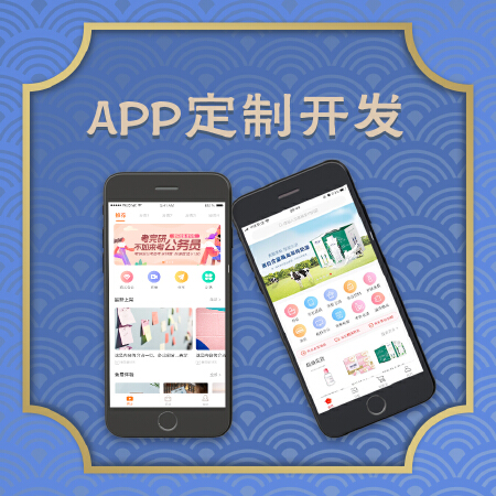 原生APP定制服务
