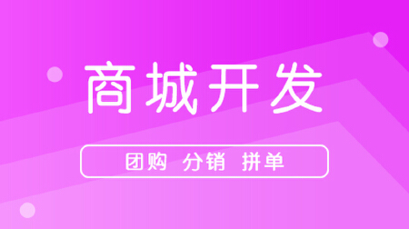 商城开发
