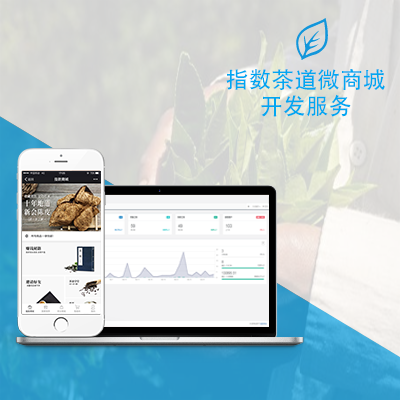 茶叶分销代理积分微商城