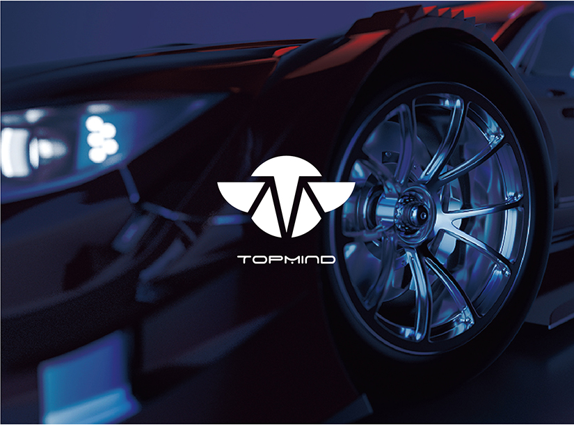拓明汽车俱乐部品牌形象设计