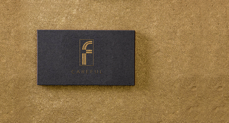 CAREFUL丨品牌设计