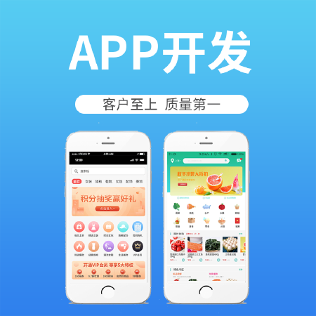 APP开发