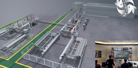 3D工艺生产流程动画