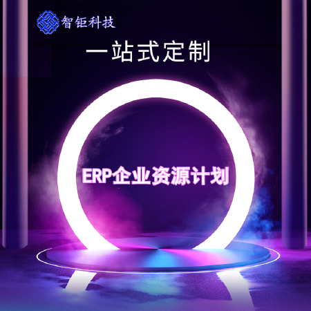 企业资源计划[ERP]系统