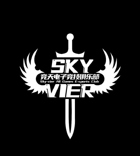 电竞俱乐部战队logo标志设计