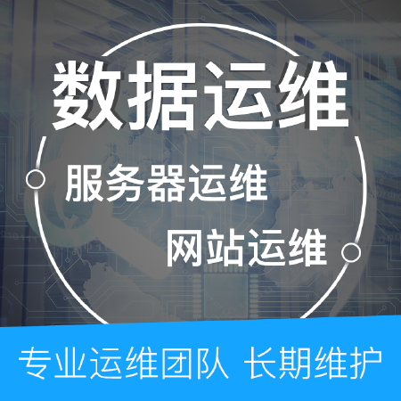 数据运维