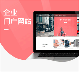 整站建设，企业门户网站开发定制