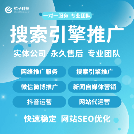 搜索引擎优化与推广