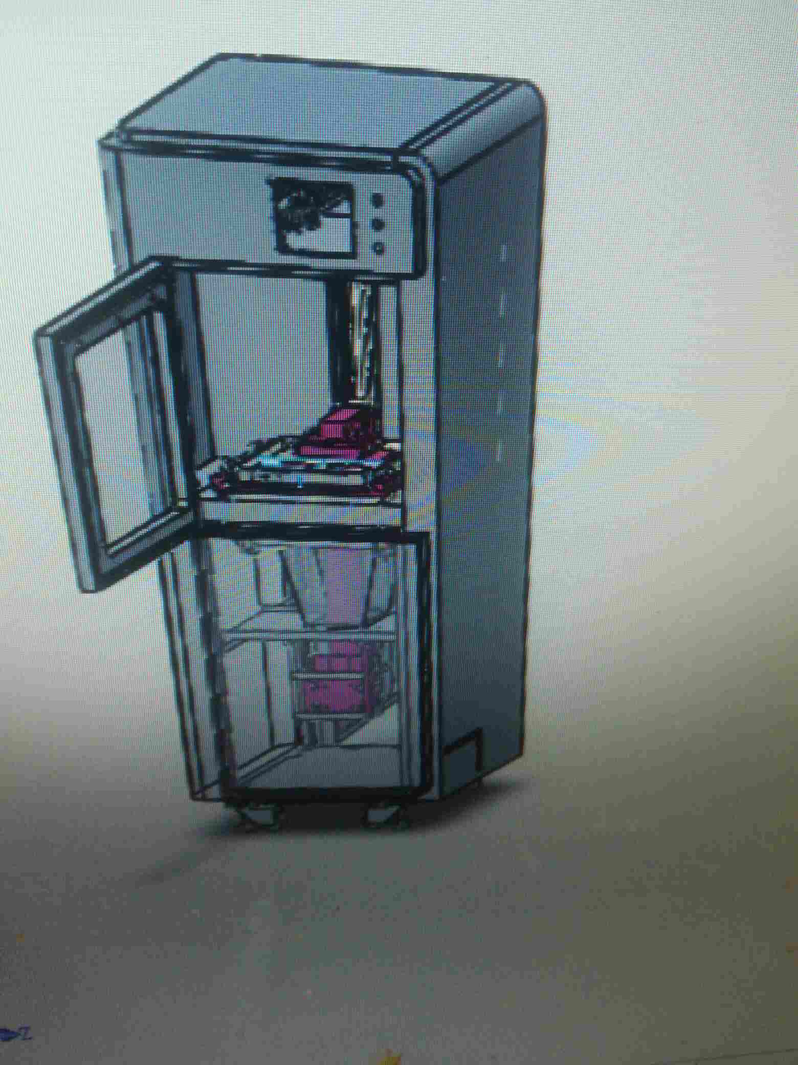 3D打印机