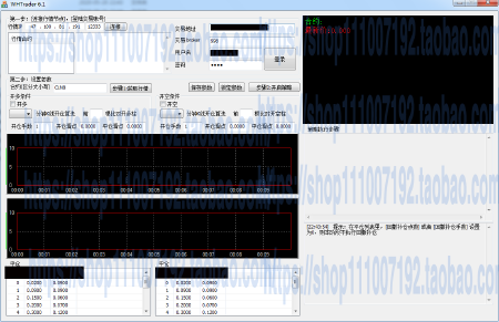 基于上期CTP接口的期货策略软件定制