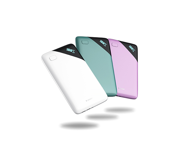 随身充电宝-CHARGING TREASURE