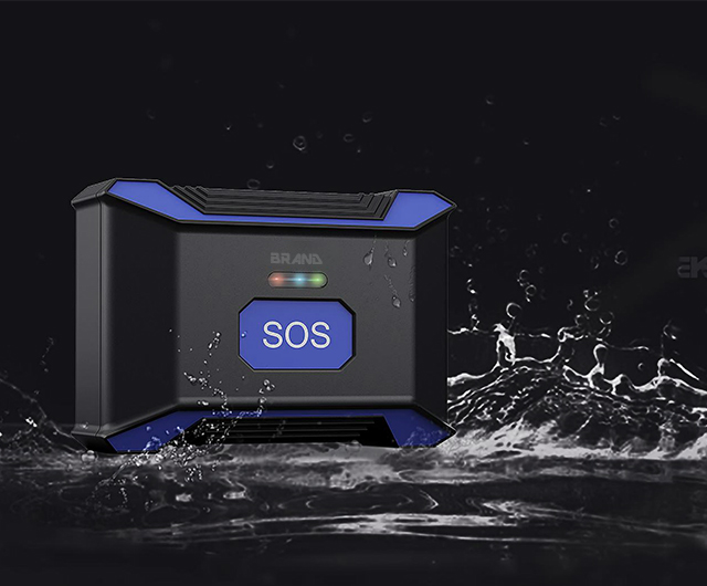 定位急救装置（三防）-SOS