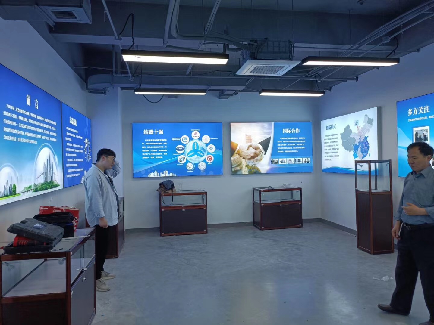 亮化工程设计制作安装