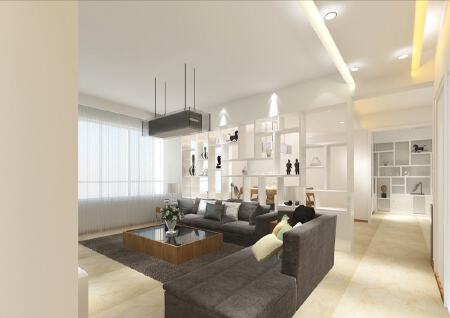 室内效果图制作