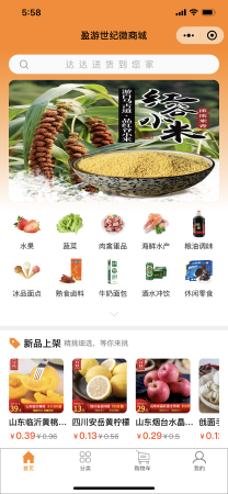 小程序商城开发