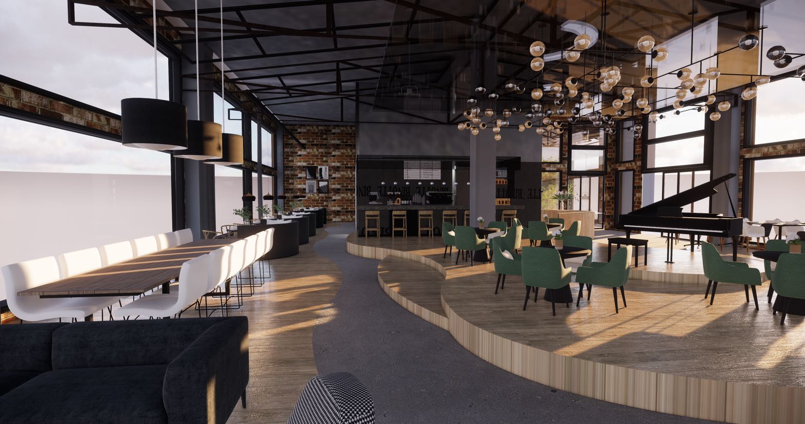 marseille coffee-艺匠高端设计工作室案例展示-一品威客网