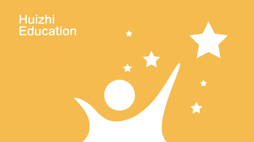 郑州汇智教育品牌形象设计