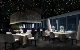 设计和装饰西餐厅需要特别注意的4个原则