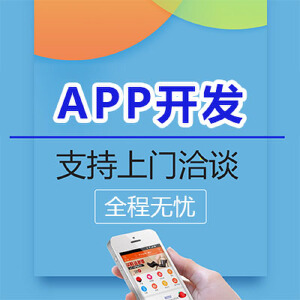 手机APP定制开发