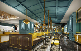 一个好的餐厅品牌设计应该注重什么?