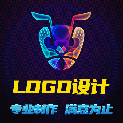 公司logo设计标志设计字体卡通logo设计商标设计光荣文创