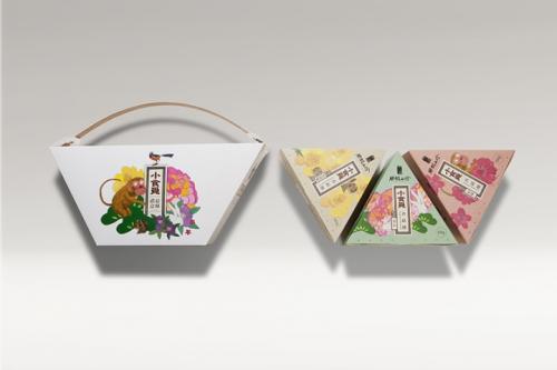 如何让食品包装设计的更吸引人?