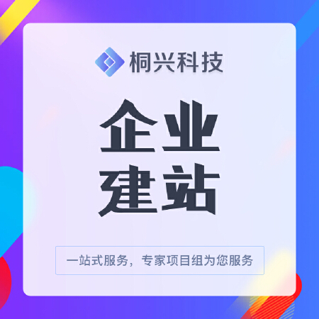 企业建站