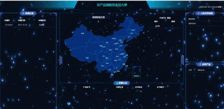 农产品溯源平台