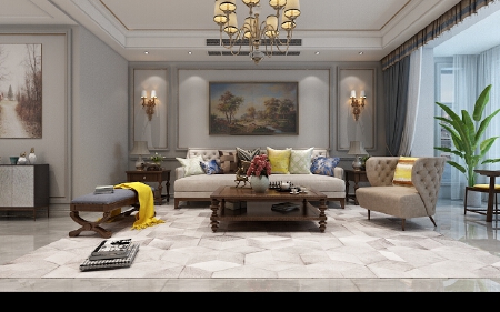 室内效果图