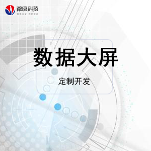 数据大屏制作
