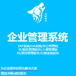 企业管理系统