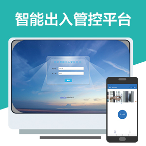 智能出入管控平台