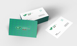高端创意定制个人公司企业名片会员卡购物卡片工牌设计制作排版
