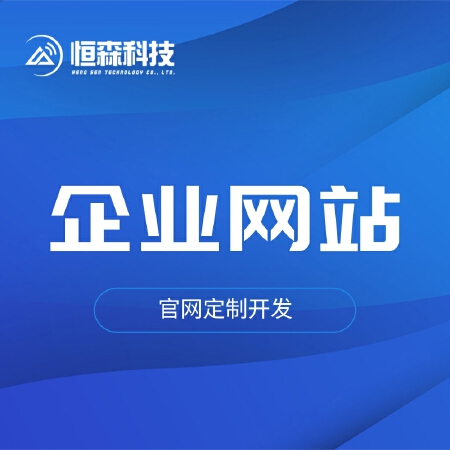 企业网站开发门户网站定制开发