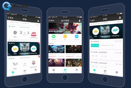 西安棋云创世|电竞软件APP|电竞游戏APP定制开发|电竞比分|电子竞技