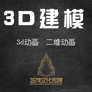 3d建模动画制作