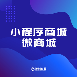 小程序商城/微商城