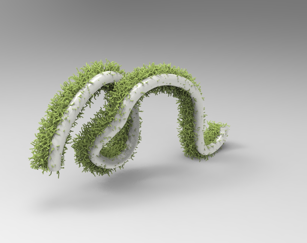 创意类字母设计