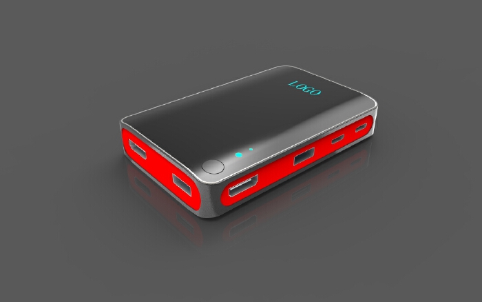 塑胶外壳设计(电子产品)