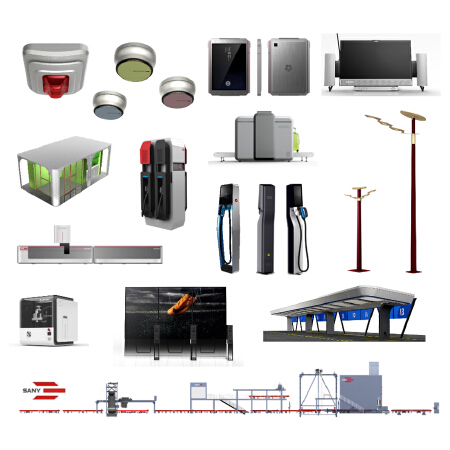 行业设备型产品设计
