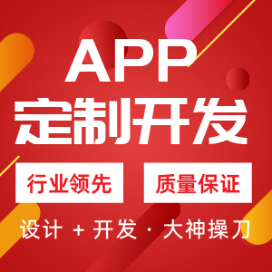 APP定制开发