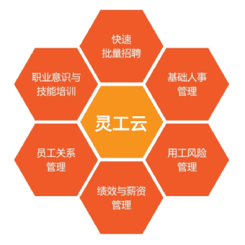 灵活用工平台定制开发，灵活经济系统搭建制作