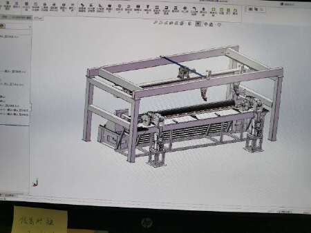 非标自动化机械设计