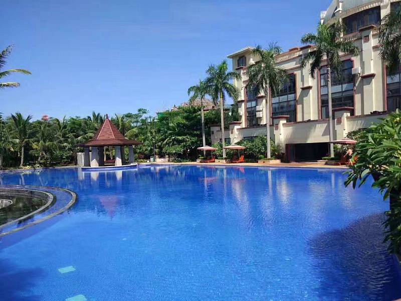 香格里温泉小镇小程序