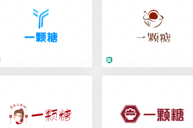 一颗糖logo还能这么玩？你喜欢吗