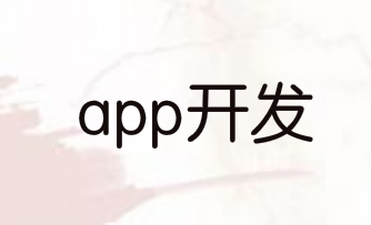 类似淘宝APP软件开发需要具备什么?