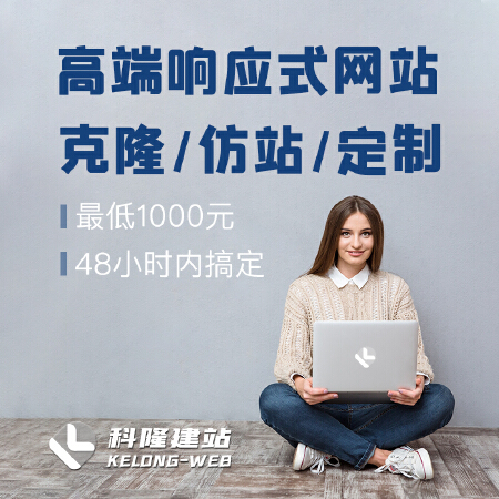 网站仿站/企业官网仿制/高端网站克隆/响应式网站/定制开发