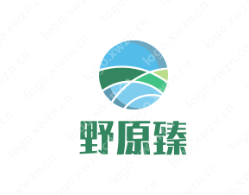 家是故乡情,一组关于生态农业的LOGO设计【野原臻】